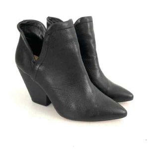 Splendid Black Booties - 8.5